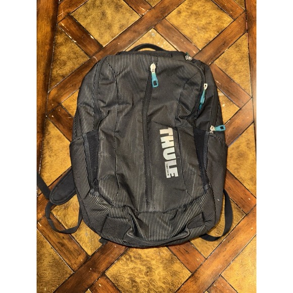THULE Sweden Backpack Laptop Computer Bag Outdoor School Work - Picture 1 of 4